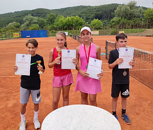 Република Српска - Нови Град - тениски турнир