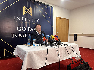 Република Српска - Инфинити интернешнал група