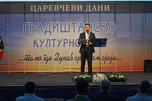 Србија - Велико Градиште - култура