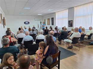 Република Српска - Шамац - култура сјећања