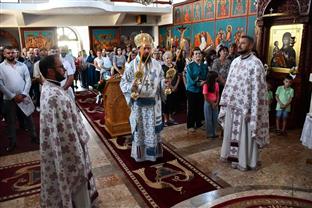 ФБиХ - Босански Петровац - СПЦ