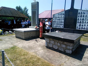 Република Српска - Сребреница - сјећање