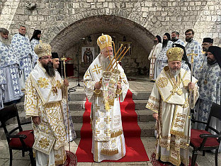 Црна Гора - СПЦ