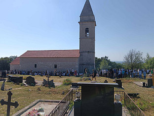 Хрватска - Далмација - Петровдан
