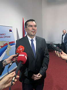 Република Српска - Покрет "Одбрана Српске" - Матијашевић