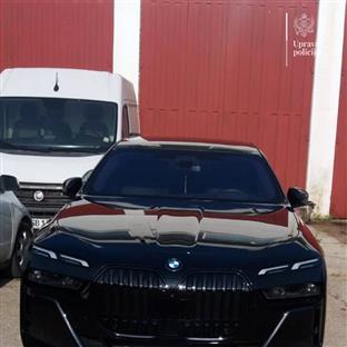 Црна Гора - Улцињ - полиција