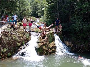 Република Српска - Соколац - скокови у воду