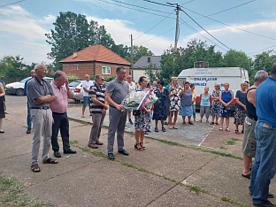 Република Српска - Шамац - сјећање