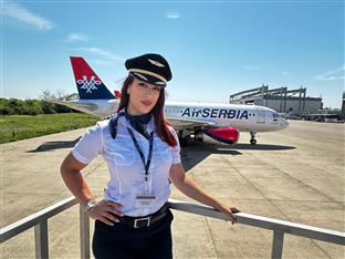 Србија - авио-компанија - Марчета