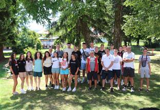 Република Српска - Србија - 59. МОСИ