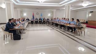 Република Српска - МУП - проширени колегијум 