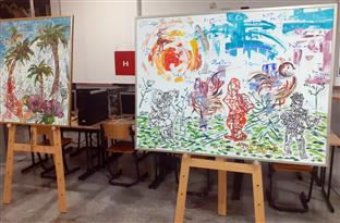 Република Српска - Пале - умјетност