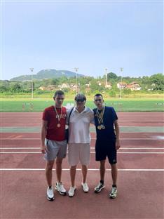 Република Српска - Соколац - атлетика