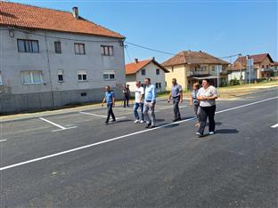 Република Српска - Шамац - инфраструктура