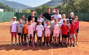 Република Српска - Фоча - спорт - дјечији "Фоча опен"