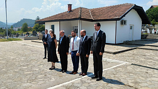 Република Српска - Братунац - Делегација ЕУ у БиХ