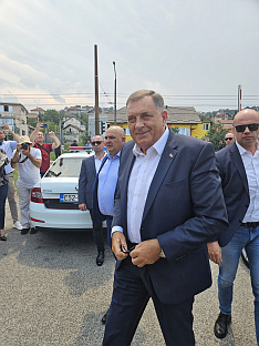 БиХ - Суд - предсједник