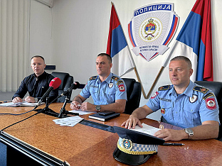 Република Српска - Источно Сарајево - Полицијска управа