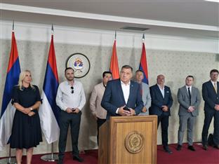 Република Српска - Додик