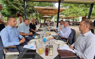 Република Српска - Источно Сарајево - састанак