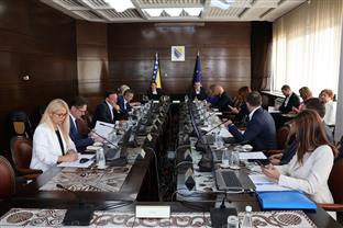 ФБиХ - Влада