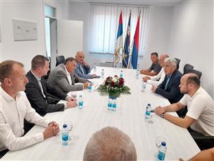 Република Српска - Додик, Продановић