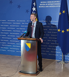 БиХ - Савјет министара - Форто