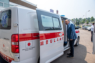 Република Српска - Бијељина - Болница