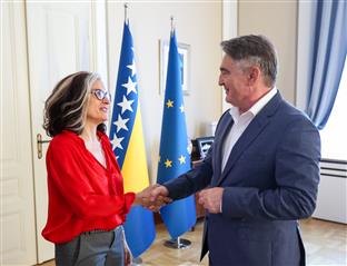 БиХ - Предсједништво