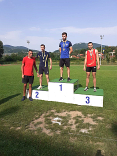 Република Српска - Соколац - атлетика