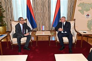 Република Српска - Египат - Вишковић, Сорур