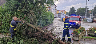 Република Српска - Козарска Дубица - невријеме