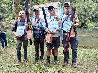 Република Српска - Соколац - спортски риболов