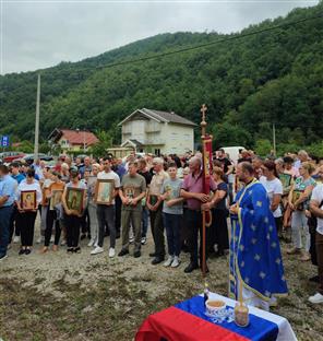 Република Српска - Котор Варош - сјећање