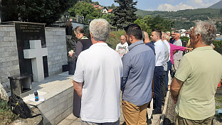 Република Српска - Фоча - култура сјећања