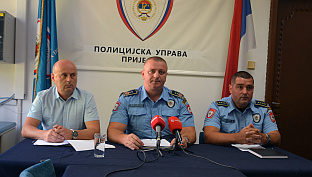 Република Српска - Приједор - Полицијска управа