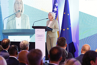 БиХ - Мостар - конференција - Кришто