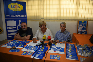 Република Српска - Приједор - лица са инвалидитетом