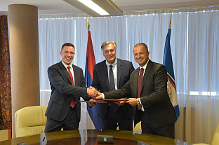 Република Српска - Каран, Букејловић, Радић