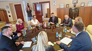 Република Српска - Србија - Чабрић, Мацура