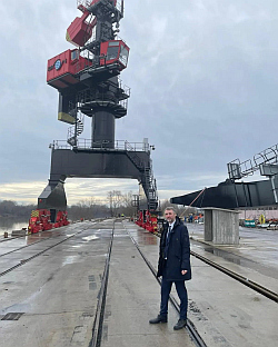 БиХ - Министарство транспорта и комуникација - пројекти