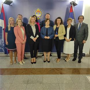 Република Српска - Србија - Стојичић, Мацура