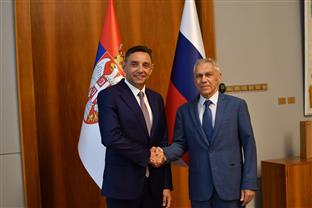 Србија - Русија - Вулин, Боцан-Харченко