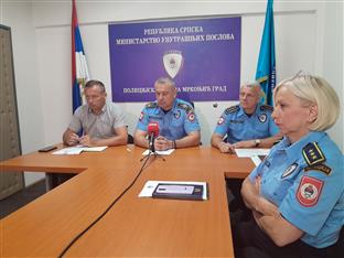 Република Српска - Мркоњић Град - Полицијска управа