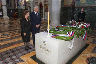 Србија - краљевска породица