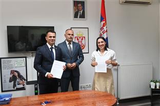 Република Србија - Република Српска - сарадња