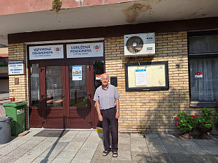 Република Српска - Шамац - Удружење пензионера