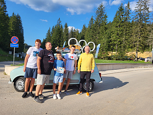 Република Српска - Јахорина - занимљивост