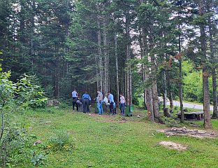 Република Српска - Олимпијски центар "Јахорина"