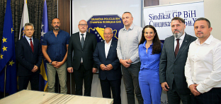 БиХ - синдикат полицијских агенција